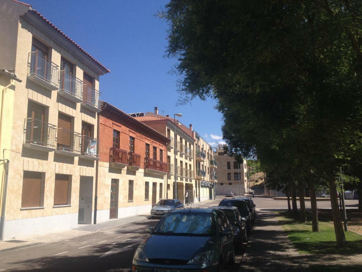 Apartamento Turisticos Puente Romano P3 2-A سلامنكا المظهر الخارجي الصورة