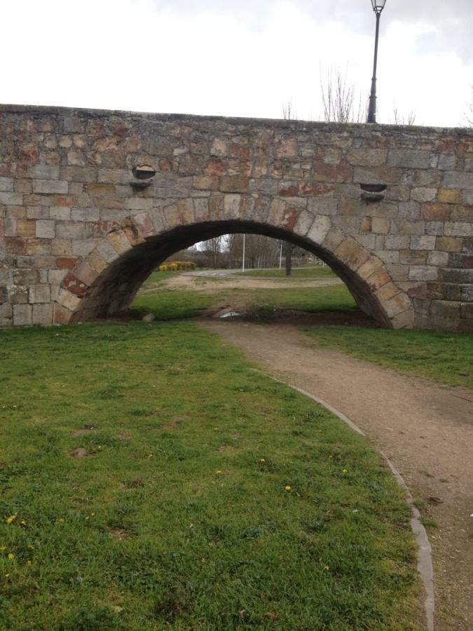 Apartamento Turisticos Puente Romano P3 2-A سلامنكا المظهر الخارجي الصورة