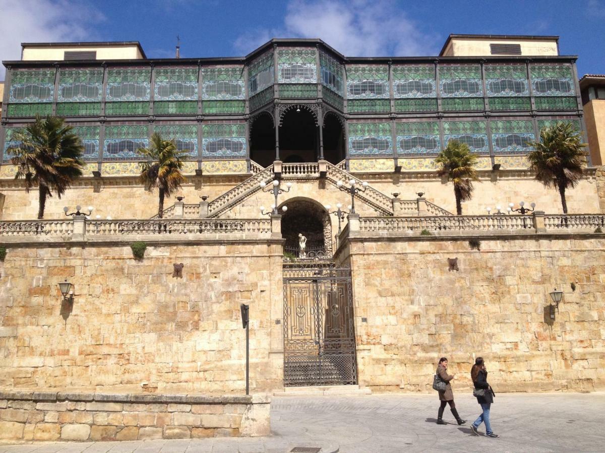 Apartamento Turisticos Puente Romano P3 2-A سلامنكا المظهر الخارجي الصورة