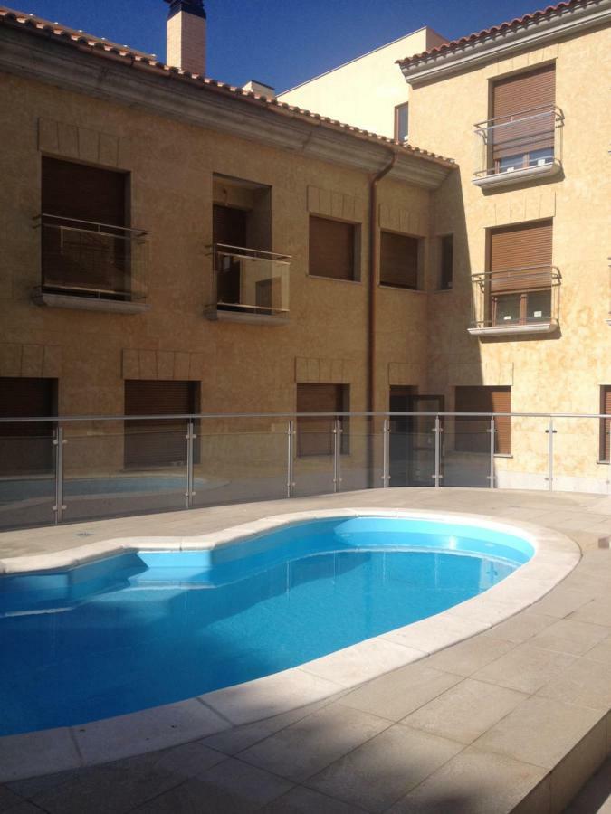 Apartamento Turisticos Puente Romano P3 2-A سلامنكا المظهر الخارجي الصورة