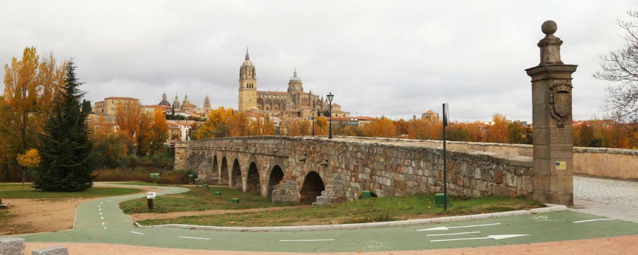 Apartamento Turisticos Puente Romano P3 2-A سلامنكا المظهر الخارجي الصورة