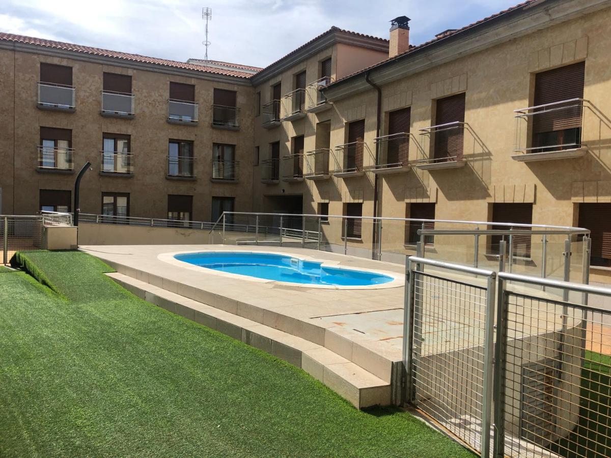 Apartamento Turisticos Puente Romano P3 2-A سلامنكا المظهر الخارجي الصورة